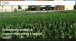 Desktop Screenshot of fattoriamargherita.org